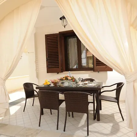Carmelina 5 Holiday home Marina Di Pescoluse