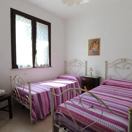 Semesterbostad Carmelina Marina Di Pescoluse