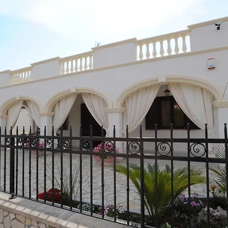 Vakantiehuis Carmelina