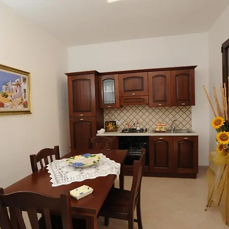 Vakantiehuis Carmelina *