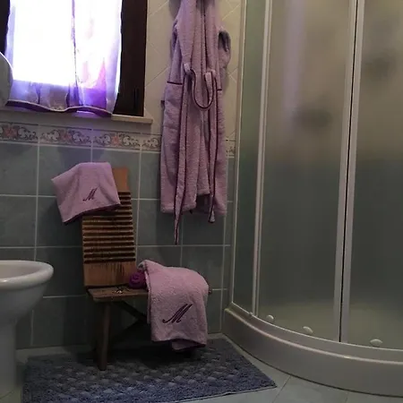 Carmelina בית נופש מרינה די פסקולוזה