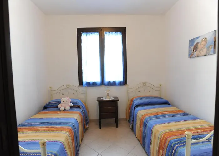 Carmelina בית נופש מרינה די פסקולוזה