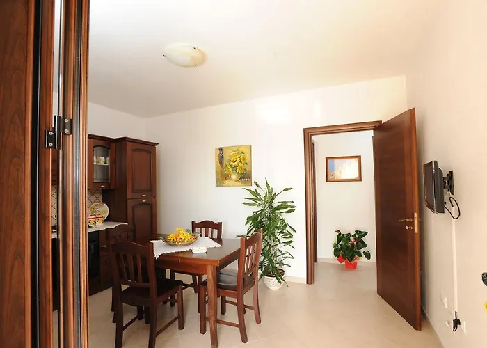 Carmelina Σπίτι διακοπών