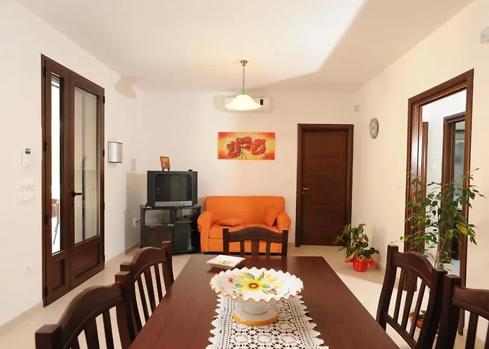 בית נופש Carmelina *