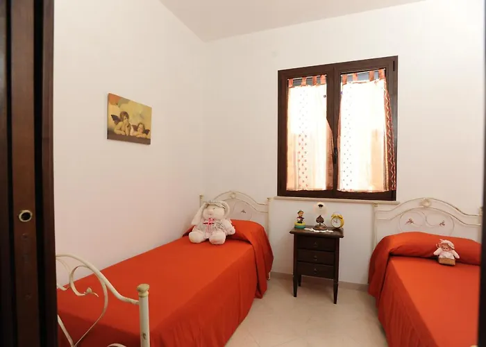 בית נופש Carmelina *