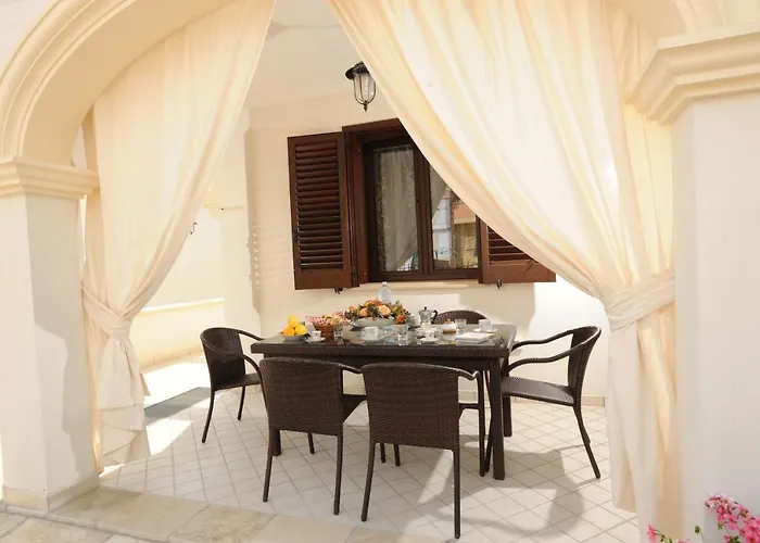 Carmelina 5 Holiday home Marina Di Pescoluse
